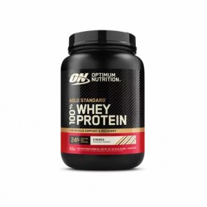 Optimum Nutrition GOLD STANDARD 100% WHEY™ *new* S'mores 2 lb (28 Servings) Pakistan | 961-DZOXGN