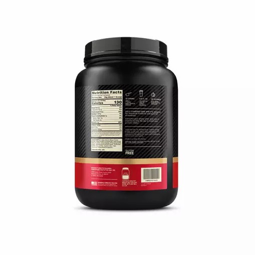 Optimum Nutrition GOLD STANDARD 100% WHEY™ *new* S'mores 2 lb (28 Servings) Pakistan | 961-DZOXGN