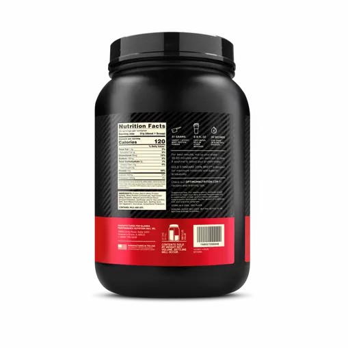Optimum Nutrition GOLD STANDARD 100% WHEY™ Cinnamon Roll 2 lb (29 Servings) Pakistan | 415-VAFXOH