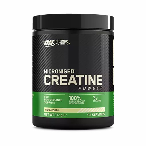 Optimum Nutrition Micronised Creatine Powder 317 grams (93 Servings) Pakistan | 406-RSMHQW